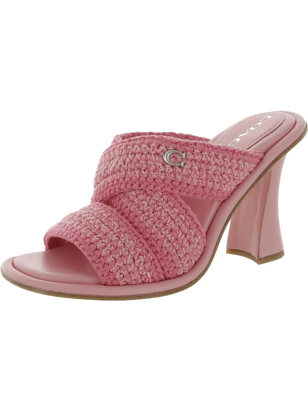 Women's Thong Sandals with a Beaded Design in Multicolor for a Beachy AestheticQuinti Womens Knit Slip On Heels Women's Thong Sandals with a Beaded Design in Multicolor for a Beachy AestheticQuinti Womens Knit Slip On Heels