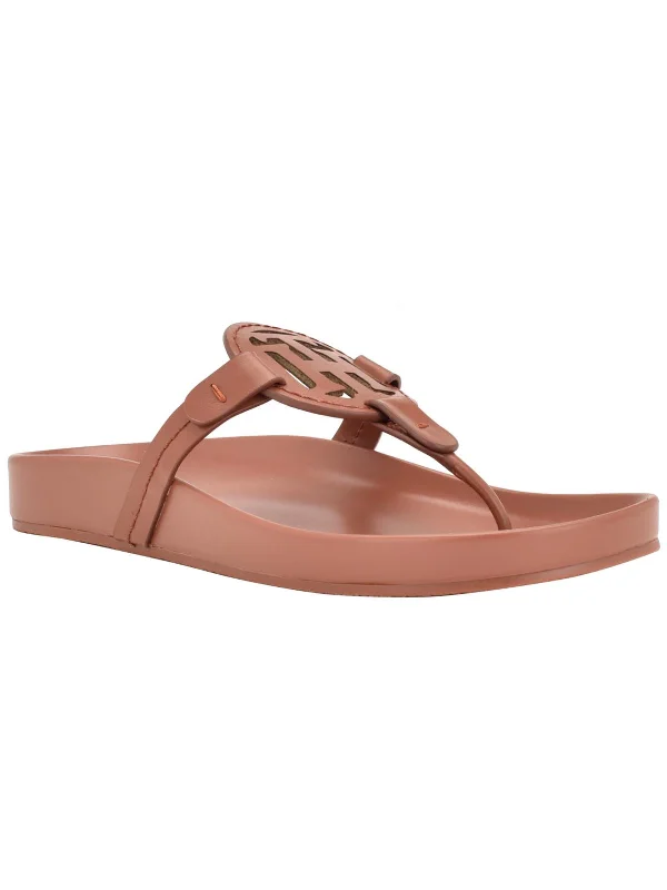 Women's Strappy Gladiator Sandals with Buckle Closures in Tan for a Boho LookRelina Womens Faux Leather Thong Sandals Women's Strappy Gladiator Sandals with Buckle Closures in Tan for a Boho LookRelina Womens Faux Leather Thong Sandals