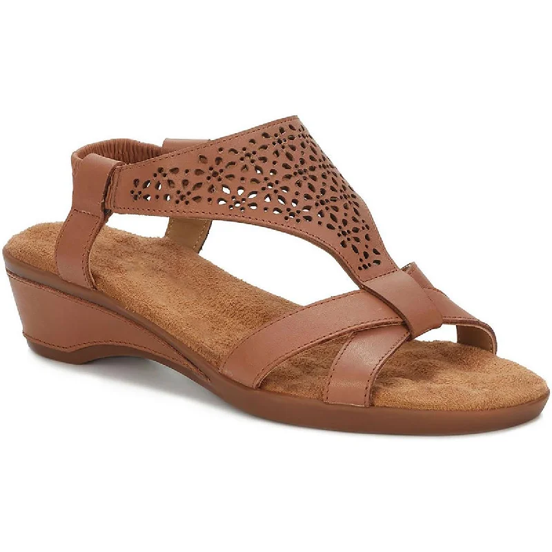 Shock - Absorbing Women's Sandals with a Soft Insole in Black for Active LifestylesRos Hommerson Womens Kitsy Leather T-Strap Slingback Sandals Shock - Absorbing Women's Sandals with a Soft Insole in Black for Active LifestylesRos Hommerson Womens Kitsy Leather T-Strap Slingback Sandals