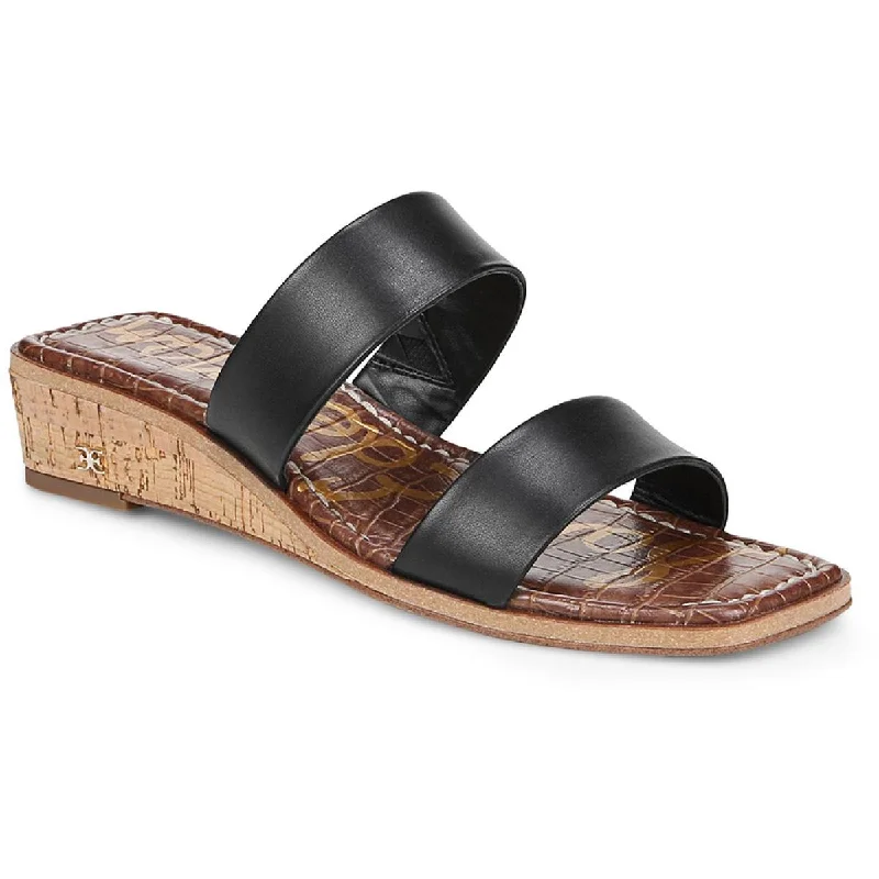 Women's Strappy Gladiator Sandals with Buckle Closures in Tan for a Boho LookSam Edelman Womens Vena Leather Cork Wedge Sandals Women's Strappy Gladiator Sandals with Buckle Closures in Tan for a Boho LookSam Edelman Womens Vena Leather Cork Wedge Sandals