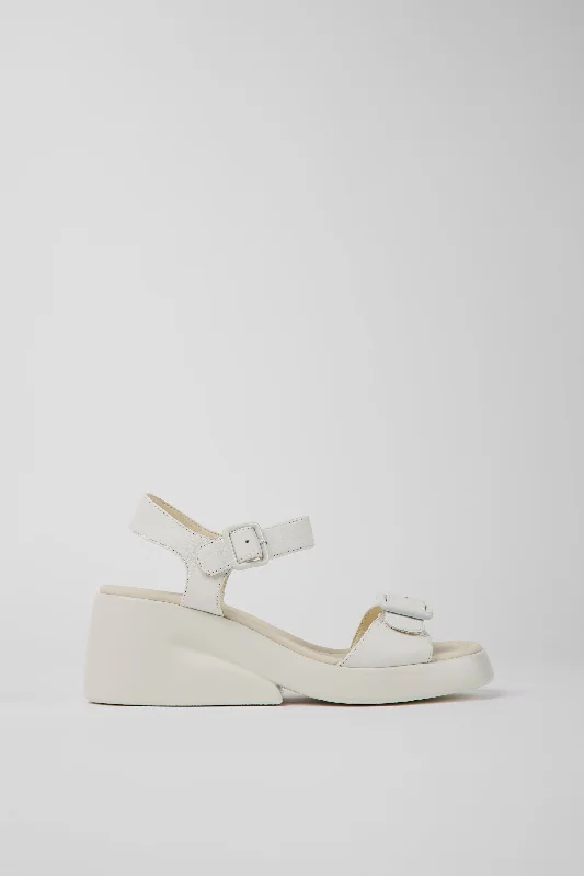 Women's Leather - Strapped Sandals with a Braided Detail in Brown for a Rustic AppealSandals Women Camper Kaah Women's Leather - Strapped Sandals with a Braided Detail in Brown for a Rustic AppealSandals Women Camper Kaah