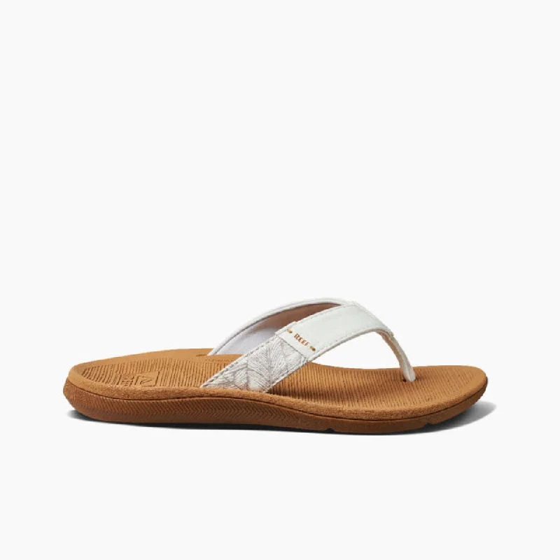 Adjustable Strap Women's Sandals with a Padded Heel in Pink for a Custom FitReef Women's Santa Ana Flip Flop Sandal Cloud Adjustable Strap Women's Sandals with a Padded Heel in Pink for a Custom FitReef Women's Santa Ana Flip Flop Sandal Cloud