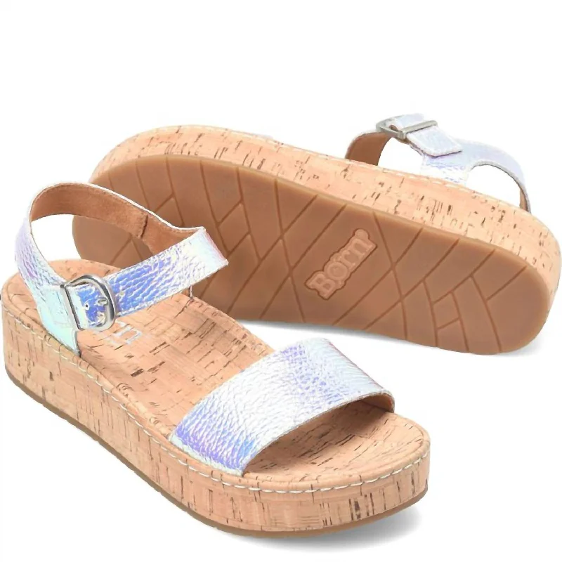 Lightweight Women's Mesh - Paneled Sandals in Yellow for BreathabilitySari Sandal In Silver Lightweight Women's Mesh - Paneled Sandals in Yellow for BreathabilitySari Sandal In Silver
