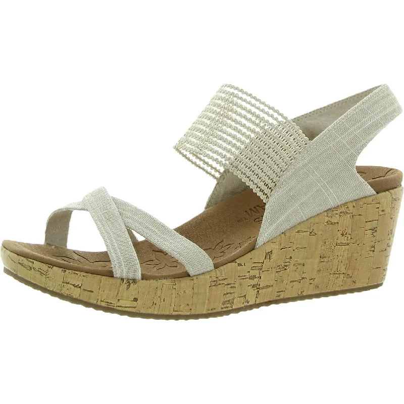 Women's Thong Sandals with a Beaded Design in Multicolor for a Beachy AestheticSkechers Womens Bverlee- High Tea Padded Insole Dressy Wedge Sandals Women's Thong Sandals with a Beaded Design in Multicolor for a Beachy AestheticSkechers Womens Bverlee- High Tea Padded Insole Dressy Wedge Sandals