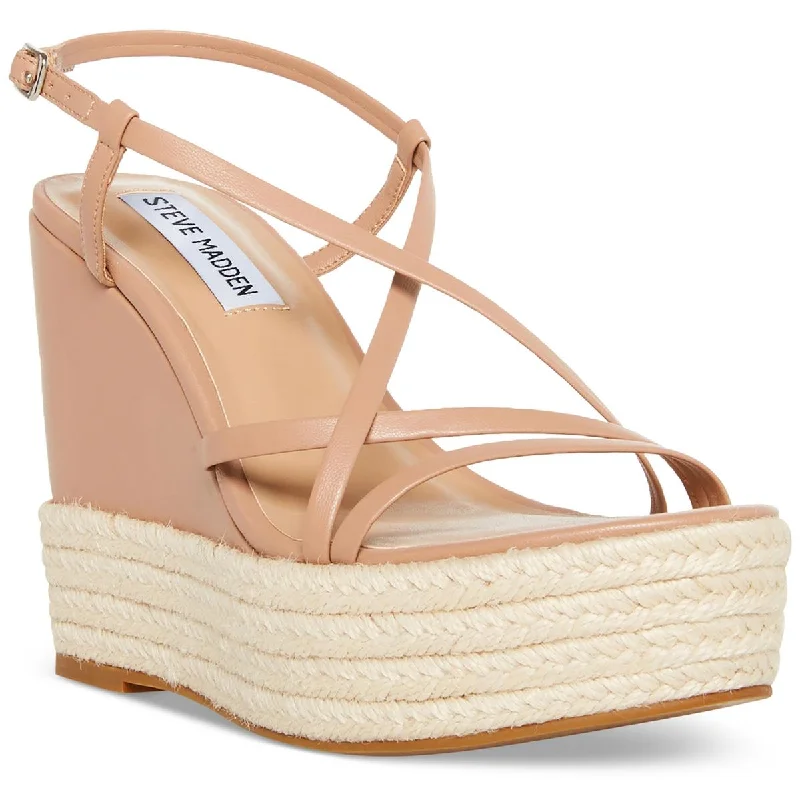 Orthopedic Women's Sandals with Arch Support in Gray for Foot HealthSteve Madden Womens Whitlee Faux Leather Wedge Platform Sandals Orthopedic Women's Sandals with Arch Support in Gray for Foot HealthSteve Madden Womens Whitlee Faux Leather Wedge Platform Sandals