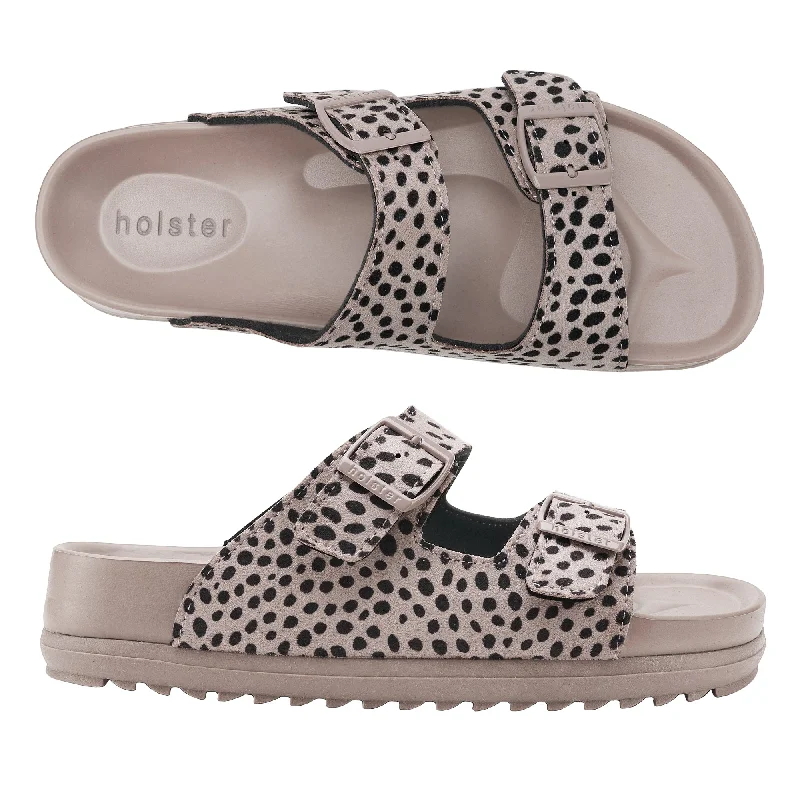 Women's Cork - Soled Espadrille Sandals with a Rope - Trimmed Upper in Navy for a Summer VibeStride - Cheetah Women's Cork - Soled Espadrille Sandals with a Rope - Trimmed Upper in Navy for a Summer VibeStride - Cheetah