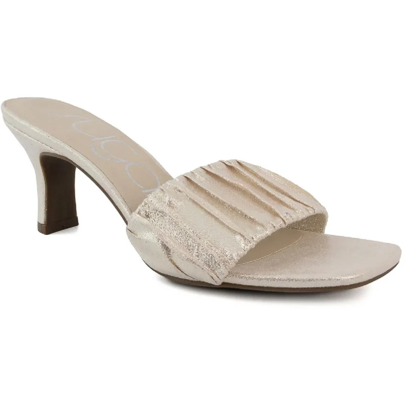 Women's Thong Sandals with a Beaded Design in Multicolor for a Beachy AestheticSugar Womens Leader Faux Leather Square Toe Heels Women's Thong Sandals with a Beaded Design in Multicolor for a Beachy AestheticSugar Womens Leader Faux Leather Square Toe Heels