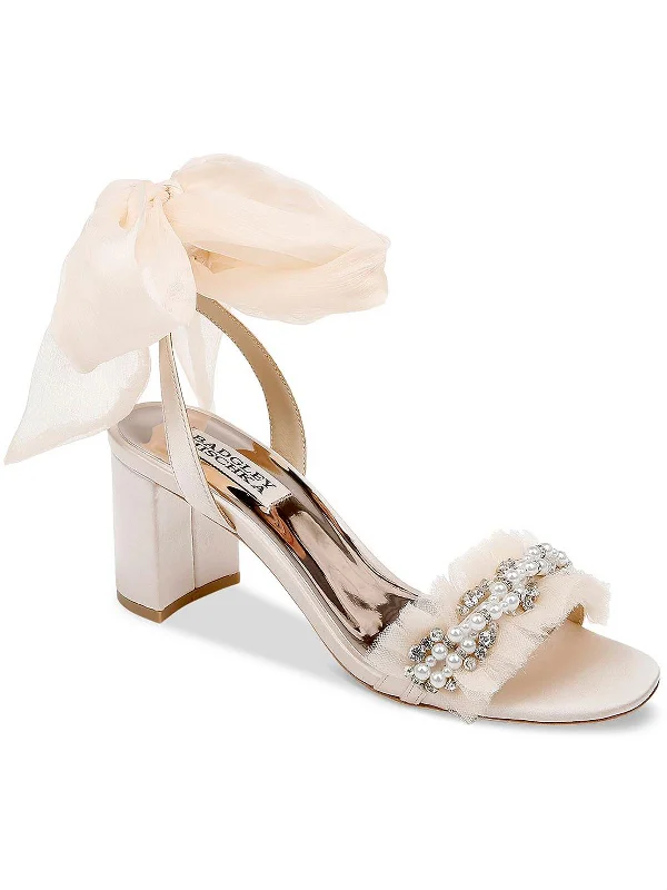 Women's Flat Slide Sandals with a Memory Foam Insole in White for All - Day ComfortTana Womens Satin Slip On Pumps Women's Flat Slide Sandals with a Memory Foam Insole in White for All - Day ComfortTana Womens Satin Slip On Pumps
