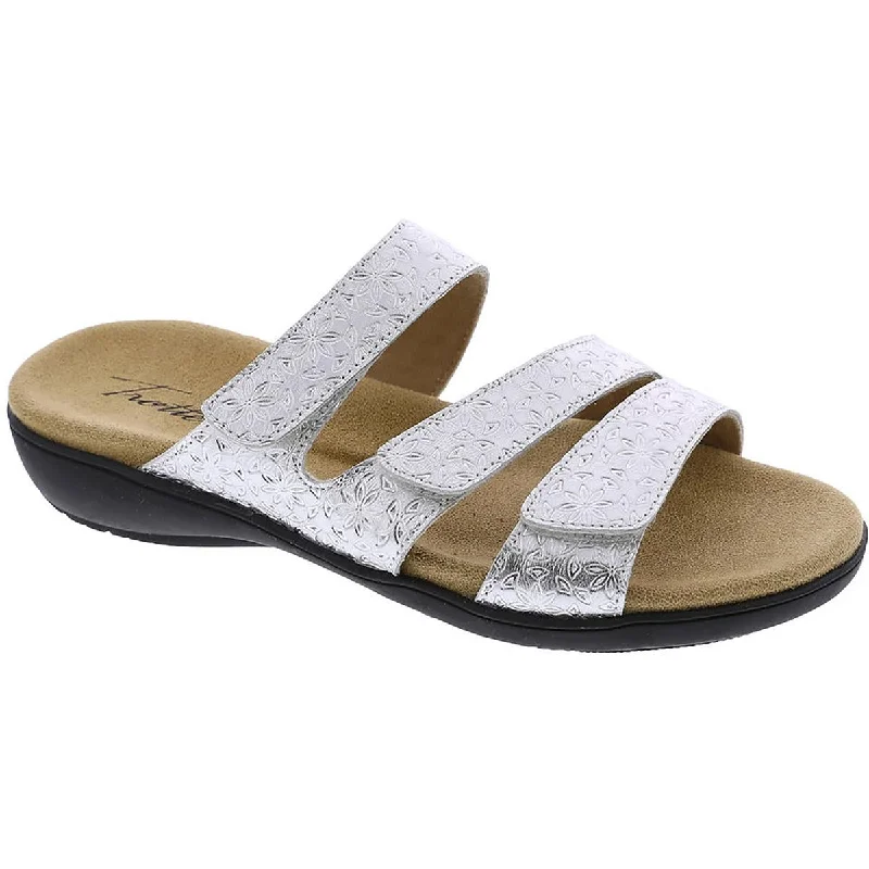 Adjustable Strap Women's Sandals with a Padded Heel in Pink for a Custom FitTrotters Womens ROSE TOOL Comfort Insole Flatform Sandals Adjustable Strap Women's Sandals with a Padded Heel in Pink for a Custom FitTrotters Womens ROSE TOOL Comfort Insole Flatform Sandals