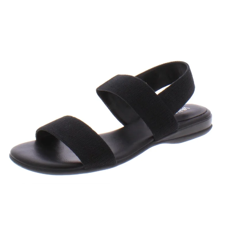 Child - Friendly Women's Sandals with a Secure Buckle in Purple for Moms on the GoVANELi Womens Yoel Open Toe Strappy Slingback Sandals Child - Friendly Women's Sandals with a Secure Buckle in Purple for Moms on the GoVANELi Womens Yoel Open Toe Strappy Slingback Sandals