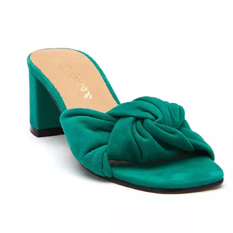 Women's Cork - Soled Espadrille Sandals with a Rope - Trimmed Upper in Navy for a Summer VibeVince Sandal In Green Women's Cork - Soled Espadrille Sandals with a Rope - Trimmed Upper in Navy for a Summer VibeVince Sandal In Green