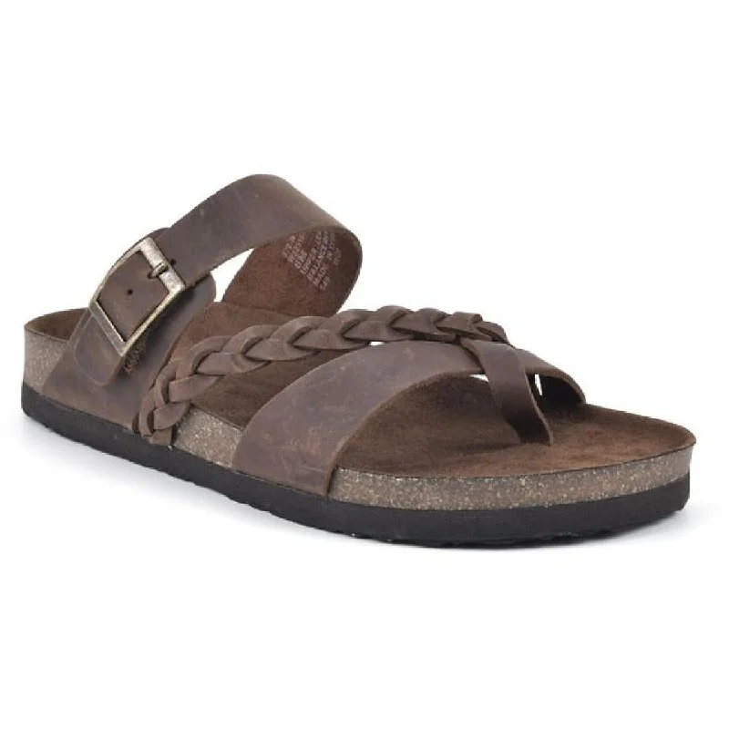 Orthopedic Women's Sandals with Arch Support in Gray for Foot HealthWhite Mountain Womens Hazy Braided Slip On Slide Sandals Orthopedic Women's Sandals with Arch Support in Gray for Foot HealthWhite Mountain Womens Hazy Braided Slip On Slide Sandals