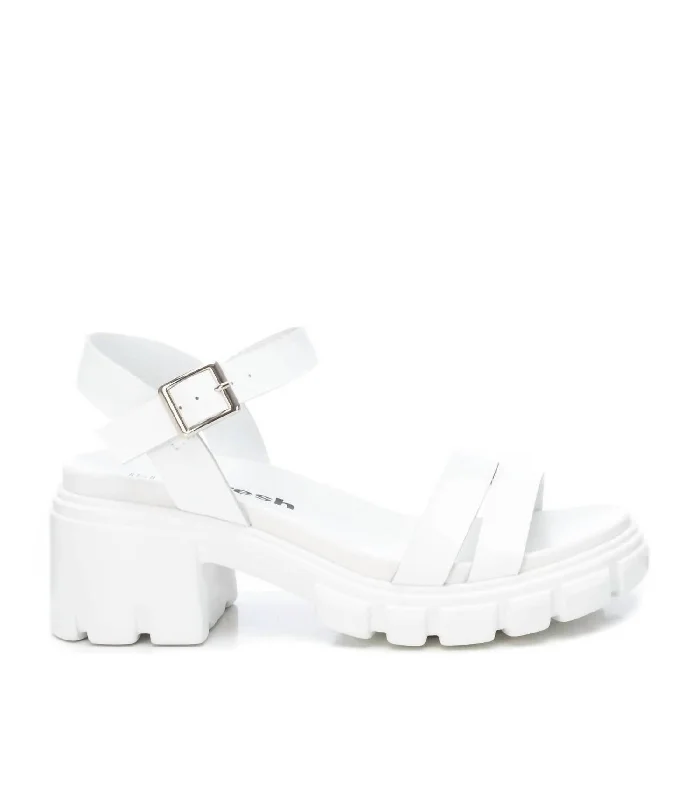 Women's Flat Slide Sandals with a Memory Foam Insole in White for All - Day ComfortWomen's Combat Sandals In White Women's Flat Slide Sandals with a Memory Foam Insole in White for All - Day ComfortWomen's Combat Sandals In White