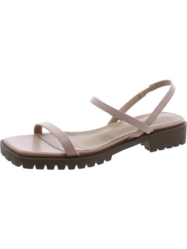 Shock - Absorbing Women's Sandals with a Soft Insole in Black for Active LifestylesWomens Comfort Insole Manmade Flatform Sandals Shock - Absorbing Women's Sandals with a Soft Insole in Black for Active LifestylesWomens Comfort Insole Manmade Flatform Sandals