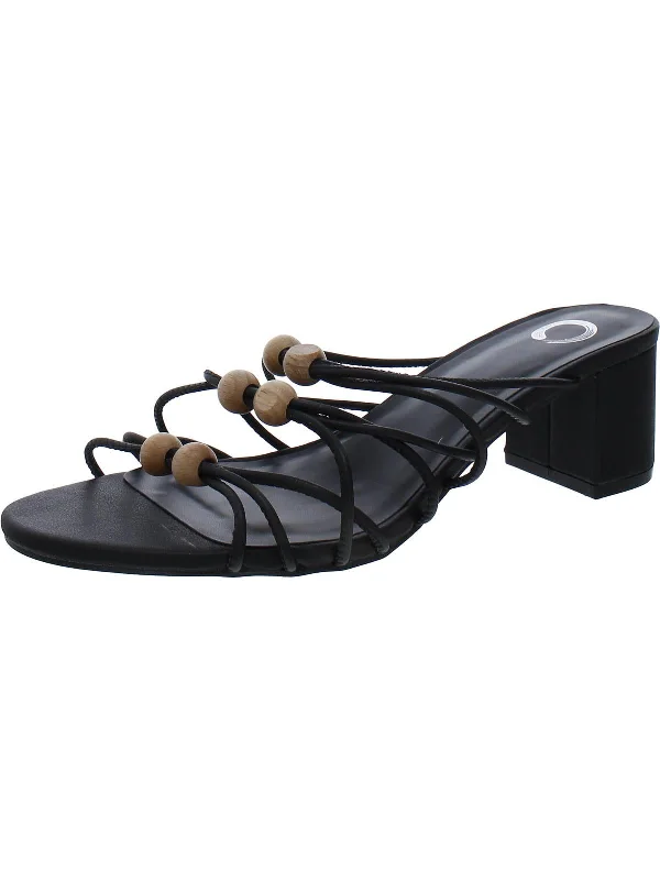 Adjustable Strap Women's Sandals with a Padded Heel in Pink for a Custom FitWomens Faux Leather Block Heel Adjustable Strap Women's Sandals with a Padded Heel in Pink for a Custom FitWomens Faux Leather Block Heel
