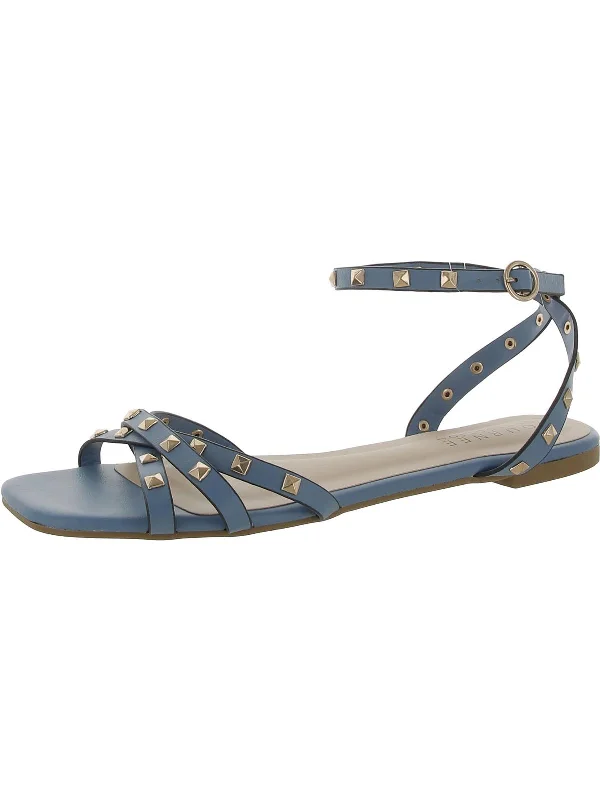 Women's Thong Sandals with a Beaded Design in Multicolor for a Beachy AestheticWomens Faux Leather Cushioned Footbed Ankle Strap Women's Thong Sandals with a Beaded Design in Multicolor for a Beachy AestheticWomens Faux Leather Cushioned Footbed Ankle Strap