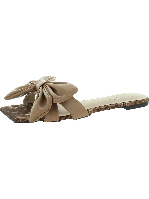 Women's Strappy Gladiator Sandals with Buckle Closures in Tan for a Boho LookWomens Faux Leather Flat Slide Sandals Women's Strappy Gladiator Sandals with Buckle Closures in Tan for a Boho LookWomens Faux Leather Flat Slide Sandals