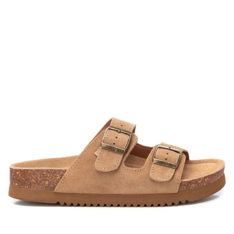 Lightweight Women's Mesh - Paneled Sandals in Yellow for BreathabilityWomen's Flat Sandals In Camel Lightweight Women's Mesh - Paneled Sandals in Yellow for BreathabilityWomen's Flat Sandals In Camel