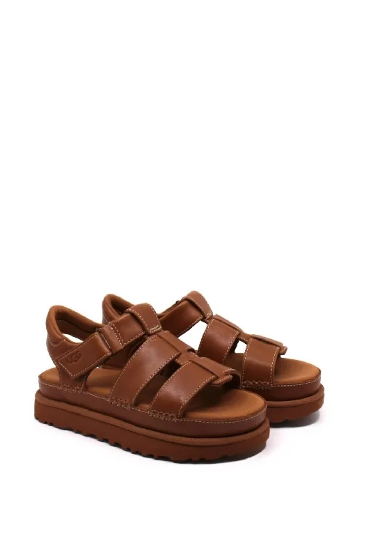 Women's Cork - Soled Espadrille Sandals with a Rope - Trimmed Upper in Navy for a Summer VibeWomen's Goldenstar Strap Sandals In Tan Women's Cork - Soled Espadrille Sandals with a Rope - Trimmed Upper in Navy for a Summer VibeWomen's Goldenstar Strap Sandals In Tan