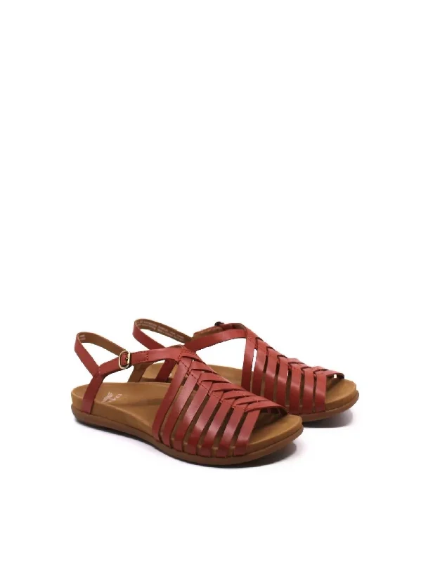 Sustainable Women's Recycled Material Sandals in Beige for Eco - Conscious ShoppersWomen's Jennifer Sandal In Clay Sustainable Women's Recycled Material Sandals in Beige for Eco - Conscious ShoppersWomen's Jennifer Sandal In Clay