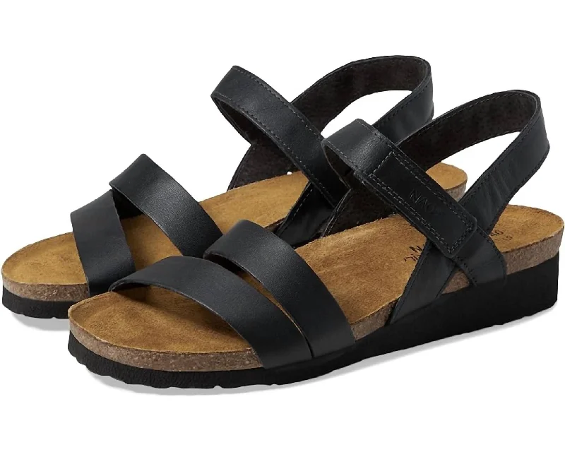 Waterproof Women's Rubber Beach Sandals with Arch Support in Blue for Water ActivitiesWomen's Kayla Sandal In Black Matte Waterproof Women's Rubber Beach Sandals with Arch Support in Blue for Water ActivitiesWomen's Kayla Sandal In Black Matte
