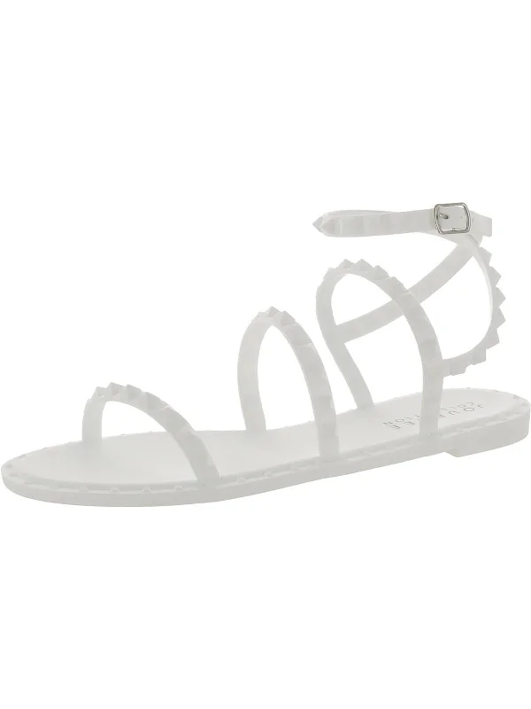 Lightweight Women's Mesh - Paneled Sandals in Yellow for BreathabilityWomens Laceless Rubber Strappy Sandals Lightweight Women's Mesh - Paneled Sandals in Yellow for BreathabilityWomens Laceless Rubber Strappy Sandals