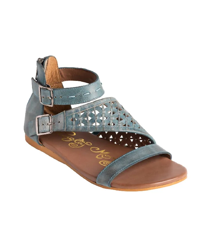 Anti - Slip Women's Sandals with a Grooved Sole in Green for Outdoor AdventuresWomen's Nora Sandals In Teal Anti - Slip Women's Sandals with a Grooved Sole in Green for Outdoor AdventuresWomen's Nora Sandals In Teal