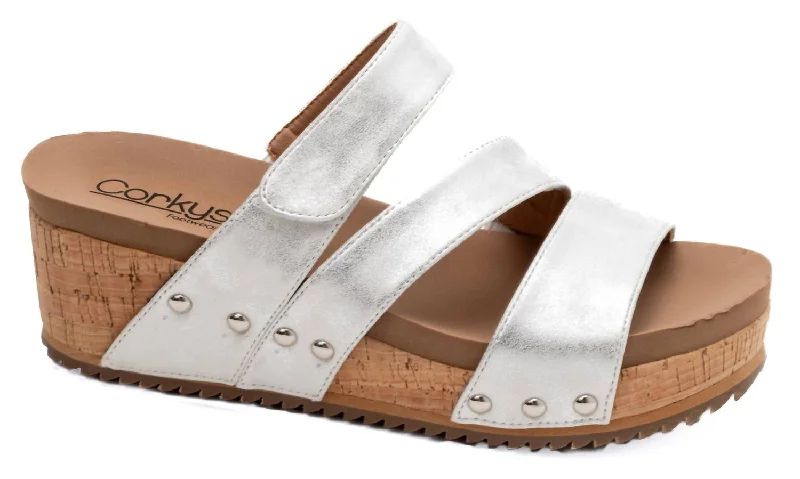 Lightweight Women's Mesh - Paneled Sandals in Yellow for BreathabilityWomen's Voyage Sandal In Silver Lightweight Women's Mesh - Paneled Sandals in Yellow for BreathabilityWomen's Voyage Sandal In Silver
