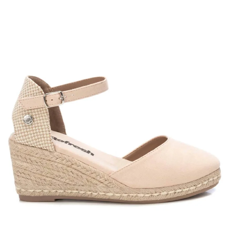 Elastic - Strap Women's Sandals with a Padded Toe in Teal for Easy On - and - OffWomen's Wedge Sandals In Beige Elastic - Strap Women's Sandals with a Padded Toe in Teal for Easy On - and - OffWomen's Wedge Sandals In Beige