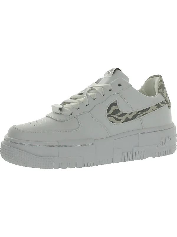 High - Top Women's Leather Sneakers in Black for a Stylish and Durable OptionAF1 Pixel SE Womens Lifestyle Camo Casual And Fashion Sneakers High - Top Women's Leather Sneakers in Black for a Stylish and Durable OptionAF1 Pixel SE Womens Lifestyle Camo Casual And Fashion Sneakers