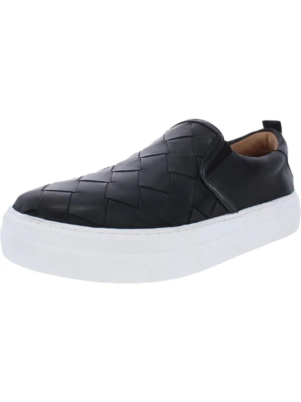 Women's Sneakers with Hidden Wedges for a Subtle Height Boost and Added StyleAldene Womens Leather Slip On Casual and Fashion Sneakers Women's Sneakers with Hidden Wedges for a Subtle Height Boost and Added StyleAldene Womens Leather Slip On Casual and Fashion Sneakers