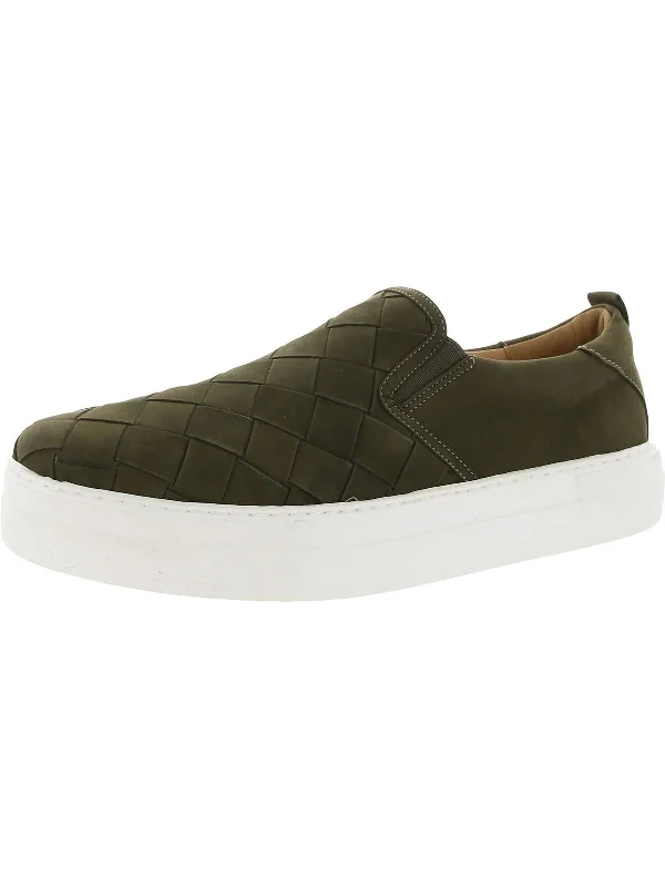 olive nubuck