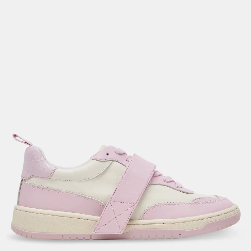 Women's Sneakers with Removable Insoles for Easy Cleaning and CustomizationALVAH SNEAKERS LILAC LEATHER Women's Sneakers with Removable Insoles for Easy Cleaning and CustomizationALVAH SNEAKERS LILAC LEATHER
