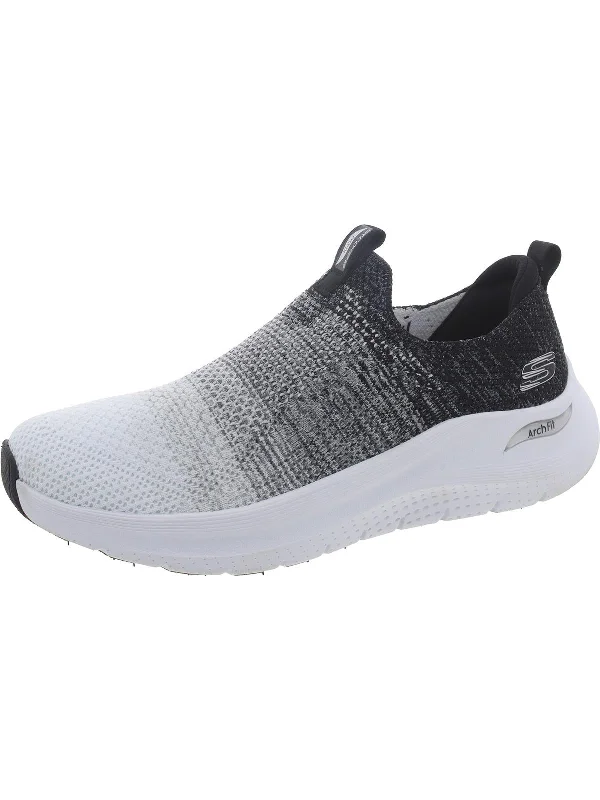 white/black