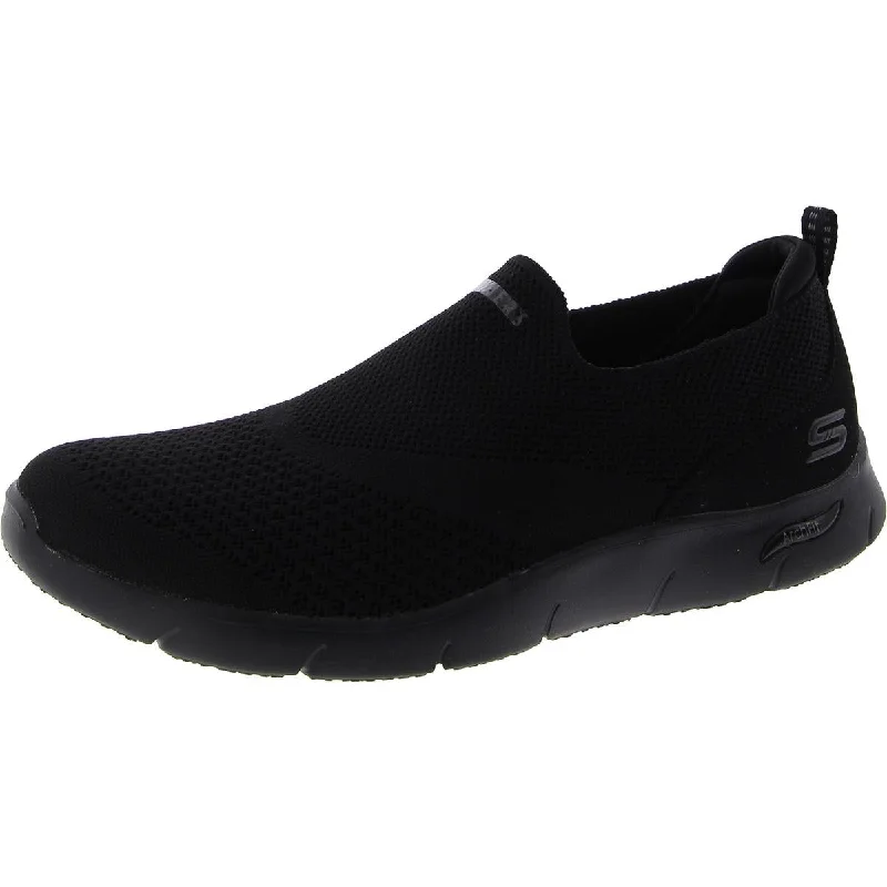 Lightweight Knit Women's Sneakers with Arch Support for All - Day ComfortArch Fit Refine - Don't Go Womens Fitness Lifestyle Slip-On Sneakers