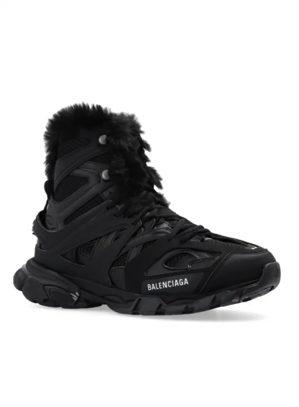 Low - Top Women's Tennis Sneakers in Bright Neon for a Pop of Color on the CourtBalenciaga Track Hike Faux Fur-Lined Sneakers 'black' Low - Top Women's Tennis Sneakers in Bright Neon for a Pop of Color on the CourtBalenciaga Track Hike Faux Fur-Lined Sneakers 'black'