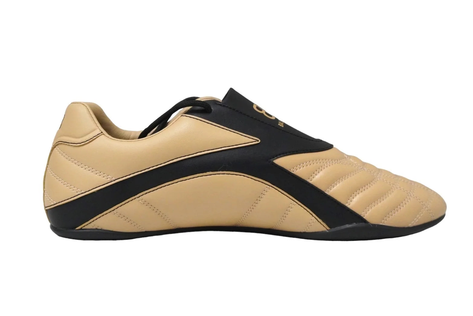 Women's Sneakers with Hidden Wedges for a Subtle Height Boost and Added StyleBalenciaga Zen Sneakers 'beige And Black' Women's Sneakers with Hidden Wedges for a Subtle Height Boost and Added StyleBalenciaga Zen Sneakers 'beige And Black'