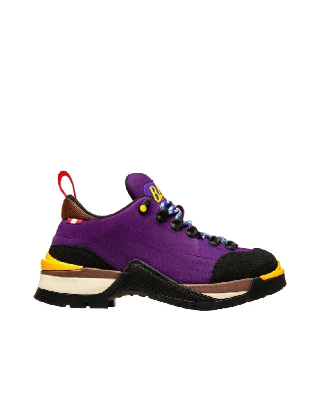 Low - Top Women's Tennis Sneakers in Bright Neon for a Pop of Color on the CourtBally Hike 6239705 Women's Mirtillo Calf Suede Leather Sneakers Low - Top Women's Tennis Sneakers in Bright Neon for a Pop of Color on the CourtBally Hike 6239705 Women's Mirtillo Calf Suede Leather Sneakers