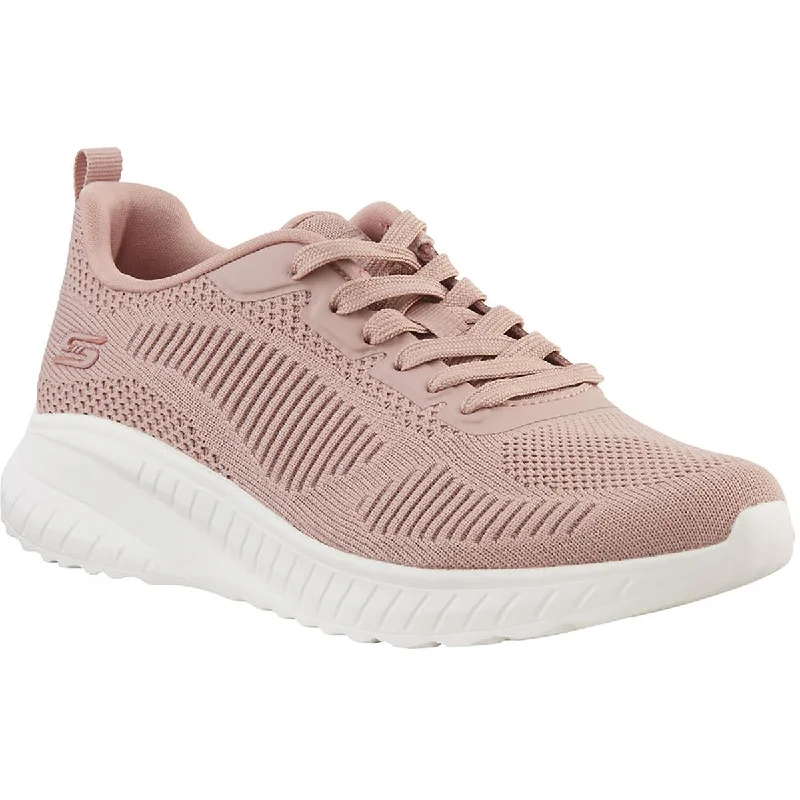 Slip - On Women's Canvas Sneakers in Navy for Easy and Effortless WearBobs Squad Chaos-Face Off Womens Breathable Fitness Casual and Fashion Sneakers