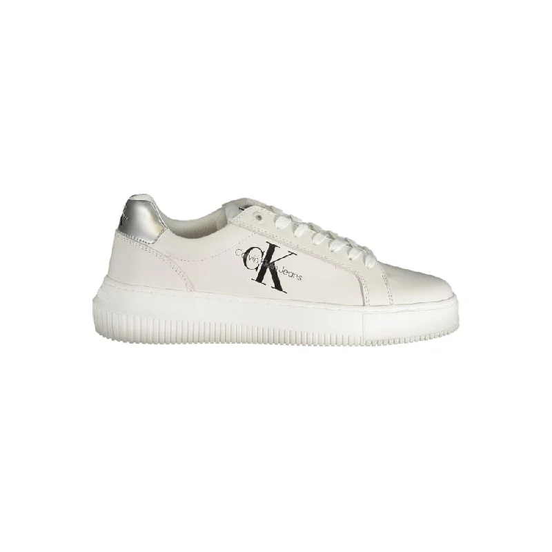 Women's Sneakers with Removable Insoles for Easy Cleaning and CustomizationCalvin Klein Polyester Women's Sneaker Women's Sneakers with Removable Insoles for Easy Cleaning and CustomizationCalvin Klein Polyester Women's Sneaker
