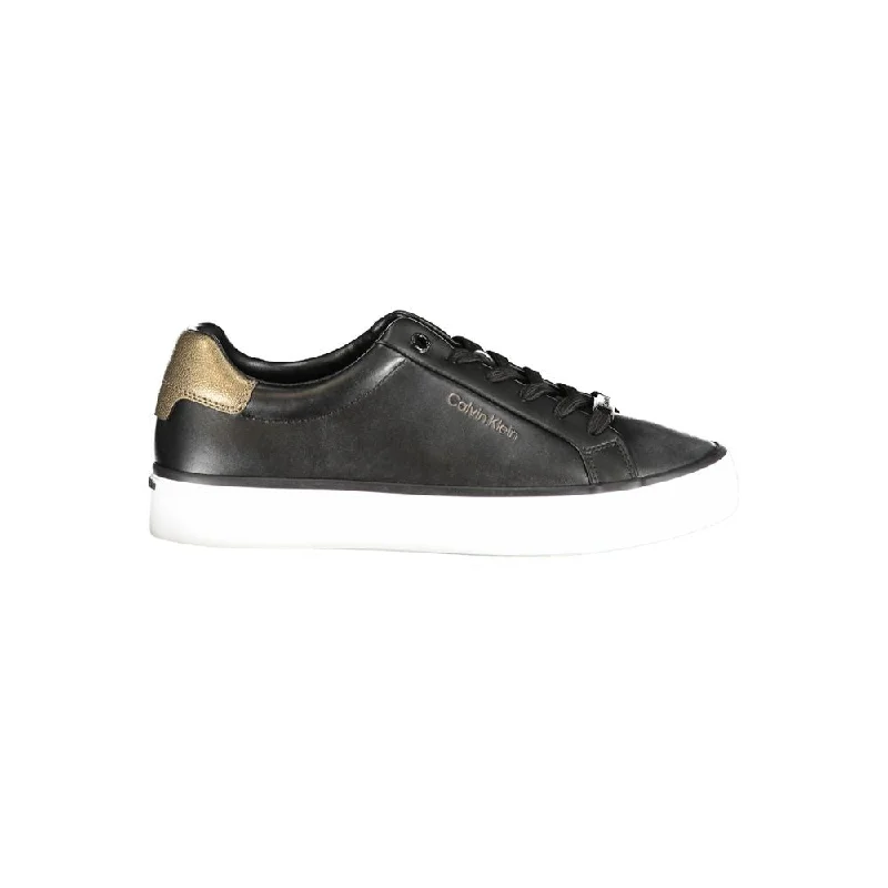 Retro - Style Women's Sneakers in Pastel Colors for a Nostalgic and Fashionable VibeCalvin Klein Polyester Women's Sneaker Retro - Style Women's Sneakers in Pastel Colors for a Nostalgic and Fashionable VibeCalvin Klein Polyester Women's Sneaker