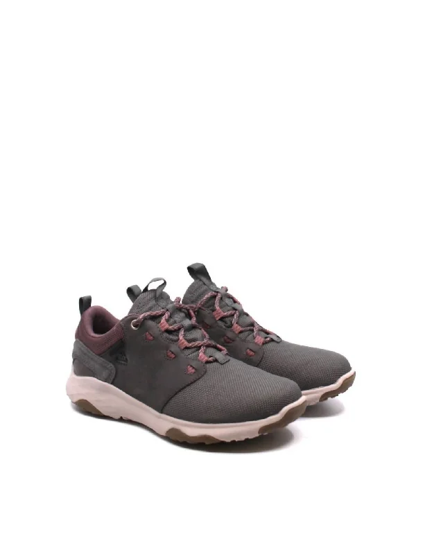 Lace - Up Women's Athletic Sneakers with Shock - Absorbing Midsoles for Intense WorkoutsCanyonview Rp Trail Sneaker In Dark Gull Grey/burlwood Lace - Up Women's Athletic Sneakers with Shock - Absorbing Midsoles for Intense WorkoutsCanyonview Rp Trail Sneaker In Dark Gull Grey/burlwood