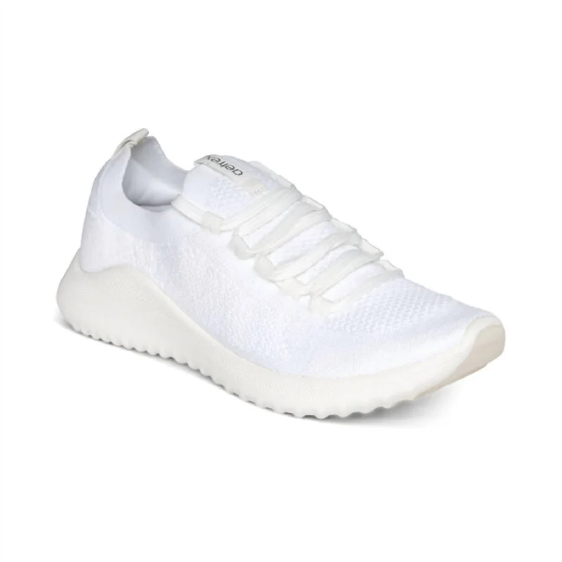 Sparkly Rhinestone - Embellished Women's Sneakers for a Glamorous and Eye - Catching LookCarly Sneaker In White Sparkly Rhinestone - Embellished Women's Sneakers for a Glamorous and Eye - Catching LookCarly Sneaker In White
