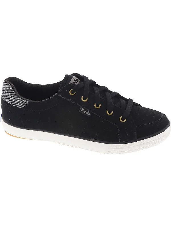 Foldable Women's Travel Sneakers for Compact Storage in LuggageCENTER III Womens Leather Casual And Fashion Sneakers