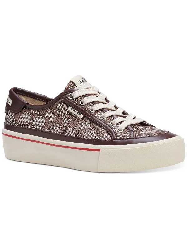 High - Top Women's Leather Sneakers in Black for a Stylish and Durable OptionCitysole Womens Jacquard Platform Casual And Fashion Sneakers High - Top Women's Leather Sneakers in Black for a Stylish and Durable OptionCitysole Womens Jacquard Platform Casual And Fashion Sneakers