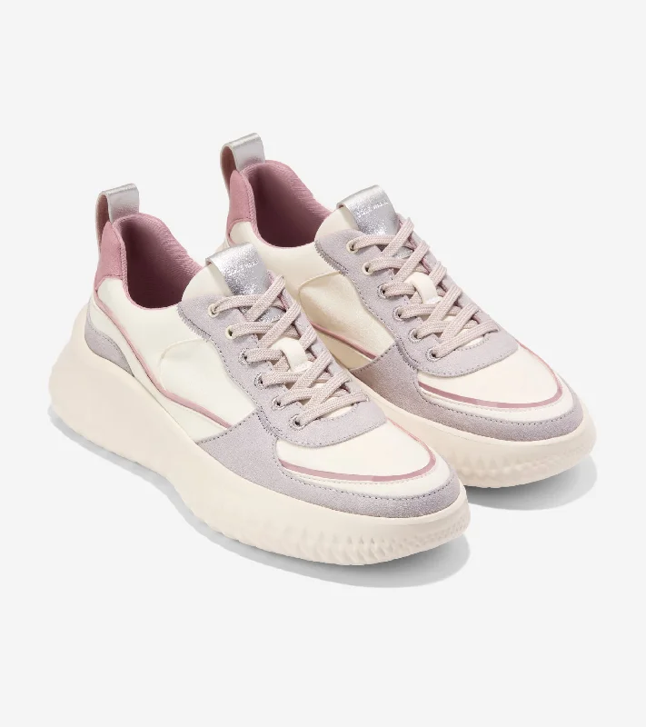 Women's Sneakers with Heel - Stabilizing Technology for Better Balance During RunningCole Haan Generation Zerogrand II Court Sneakers