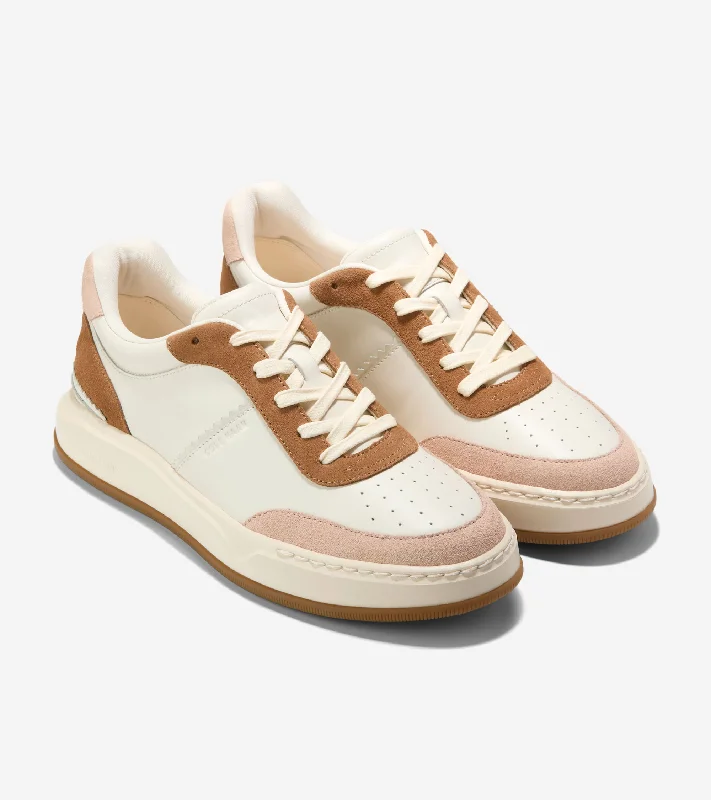 Retro - Style Women's Sneakers in Pastel Colors for a Nostalgic and Fashionable VibeCole Haan GrandPro Carissa Sneakers