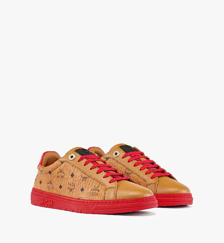 Lightweight Knit Women's Sneakers with Arch Support for All - Day ComfortColor Block Terrain Lo Sneakers In Visetos