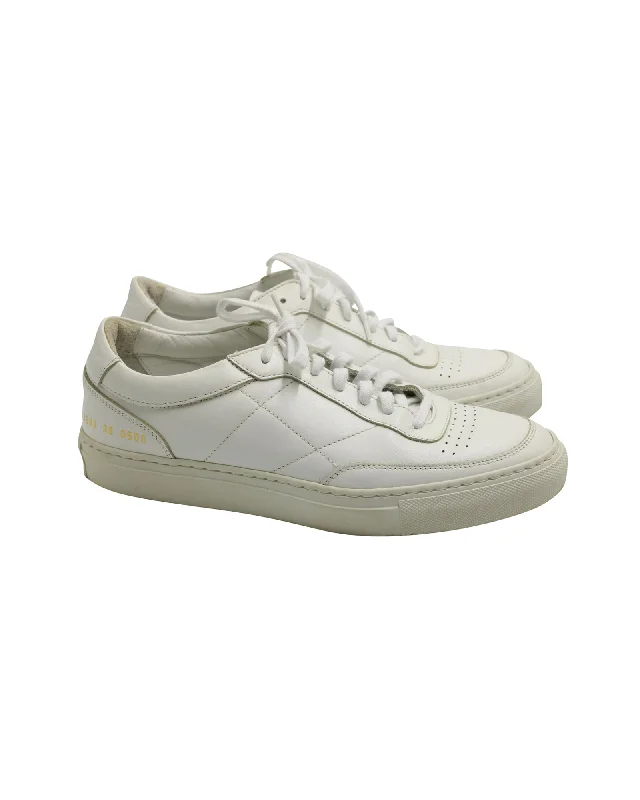 Patterned Print Women's Sneakers in Floral Designs for a Feminine and Fashion - Forward LookCommon Projects BBall Summer Edition Low Top Sneakers in White Leather Patterned Print Women's Sneakers in Floral Designs for a Feminine and Fashion - Forward LookCommon Projects BBall Summer Edition Low Top Sneakers in White Leather