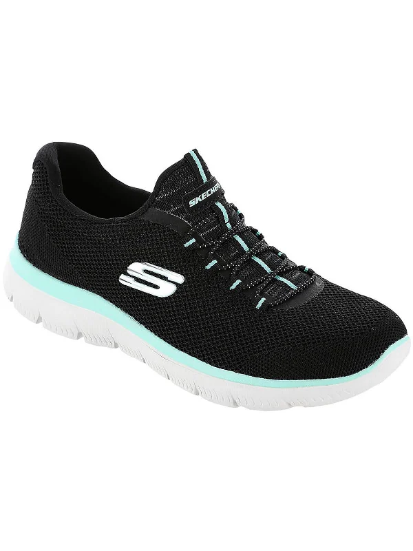 black/turquoise
